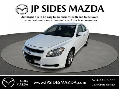 Used 2012 Chevrolet Malibu LT