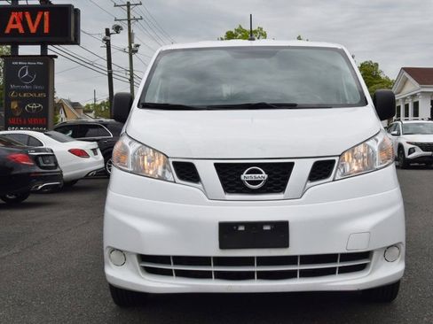 Used 2020 Nissan NV200 S w/ Back Door Glass Package FWD image 6