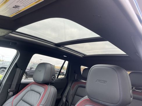 New 2026 Chevrolet Equinox RS w/ Convenience Package III image 21