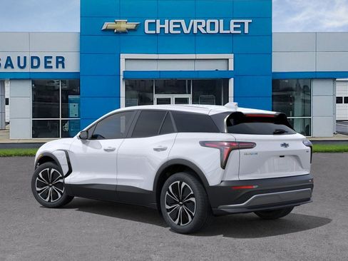 New 2025 Chevrolet Blazer EV LT image 3