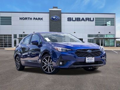 New 2025 Subaru Impreza 2.0i Sport