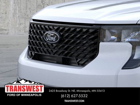 New 2025 Ford Maverick XLT w/ XLT Luxury Package AWD/4WD image 18