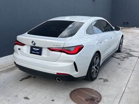 Used 2023 BMW 430i Gran Coupe w/ Premium Package image 4