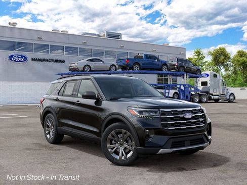 New 2027 Ford Explorer Active w/ Active Comfort Package AWD/4WD image 4