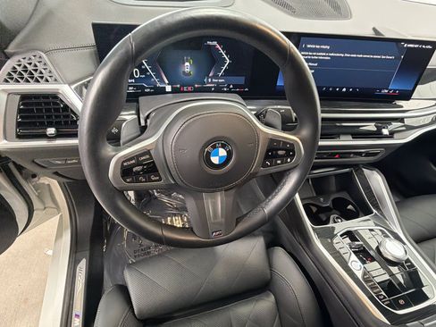 Used 2024 BMW X6 xDrive40i w/ Executive Package AWD/4WD image 39