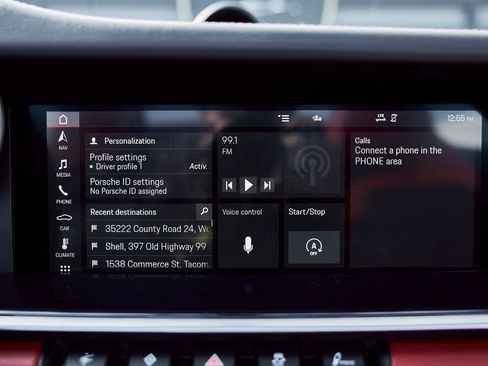 Used 2021 Porsche 911 Turbo S AWD/4WD image 66