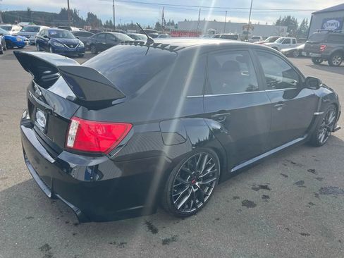 Used 2013 Subaru Impreza WRX STI AWD/4WD image 8