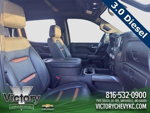 Used 2021 GMC Sierra 1500 AT4 image 17