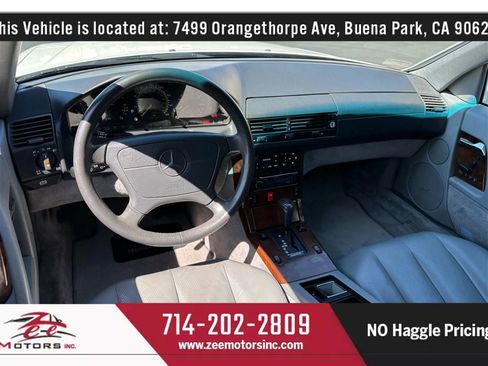 Used 1995 Mercedes-Benz SL 320 image 25