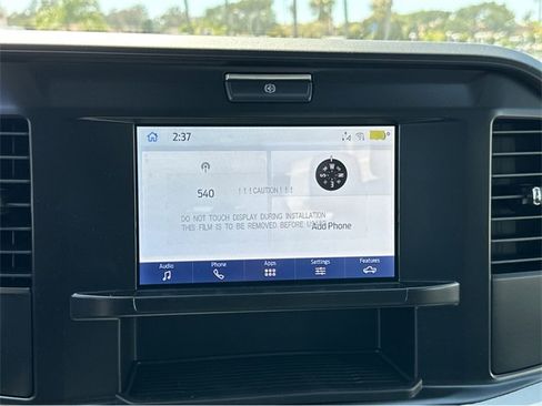 New 2025 Ford F250 XL w/ STX Appearance Package image 9