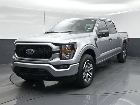 Used 2023 Ford F150 XL w/ STX Appearance Package AWD/4WD image 4