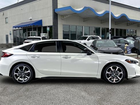 New 2026 Honda Civic Sport Touring image 7