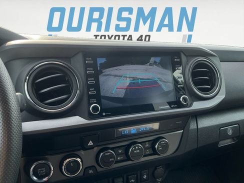 Used 2023 Toyota Tacoma TRD Off-Road AWD/4WD image 22