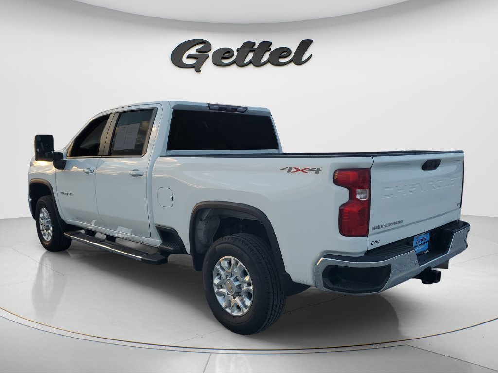 Used 2025 Chevrolet Silverado 3500 LT w/ Safety Package AWD/4WD image 7