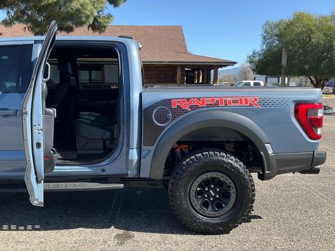 Used 2023 Ford F150 Raptor image 29