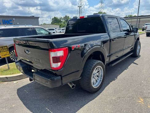 Used 2023 Ford F150 Lariat AWD/4WD image 3