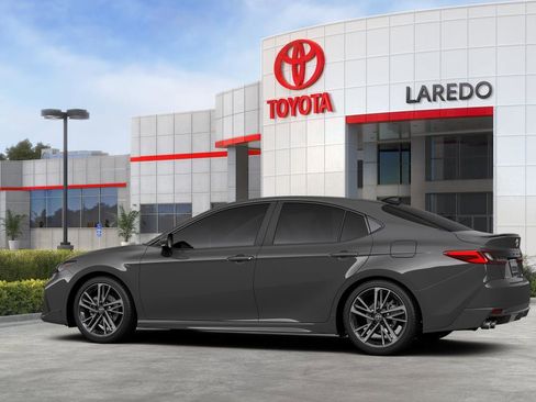 New 2026 Toyota Camry XSE image 5