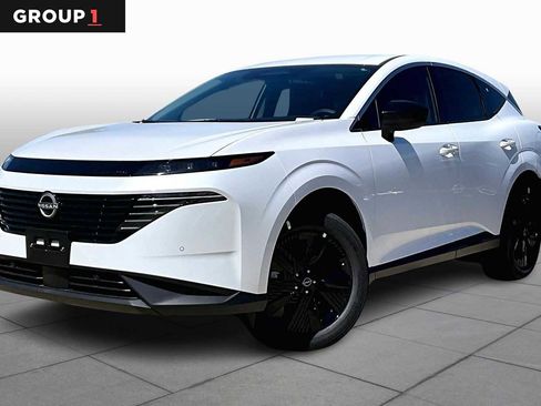 New 2026 Nissan Murano SV image 1