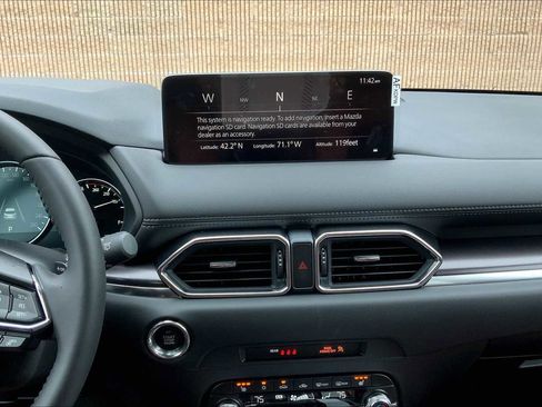 New 2025 MAZDA CX-5 Carbon Edition image 8