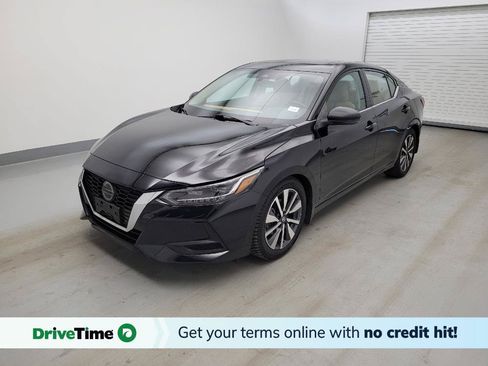 Used 2020 Nissan Sentra SV w/ SV Premium Package FWD image 1