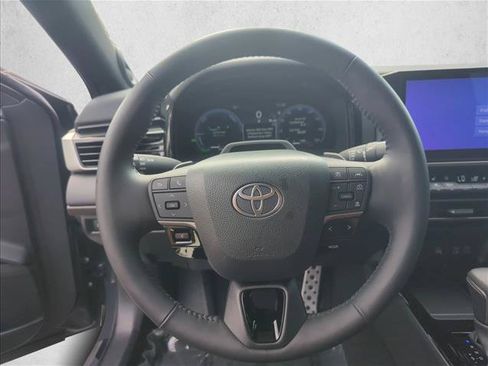 Certified 2025 Toyota Camry XSE w/ Premium Plus Package FWD image 11