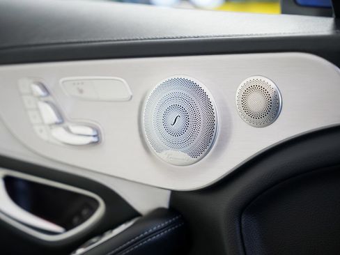 Used 2019 Mercedes-Benz C 63 AMG S w/ Multimedia Package image 34