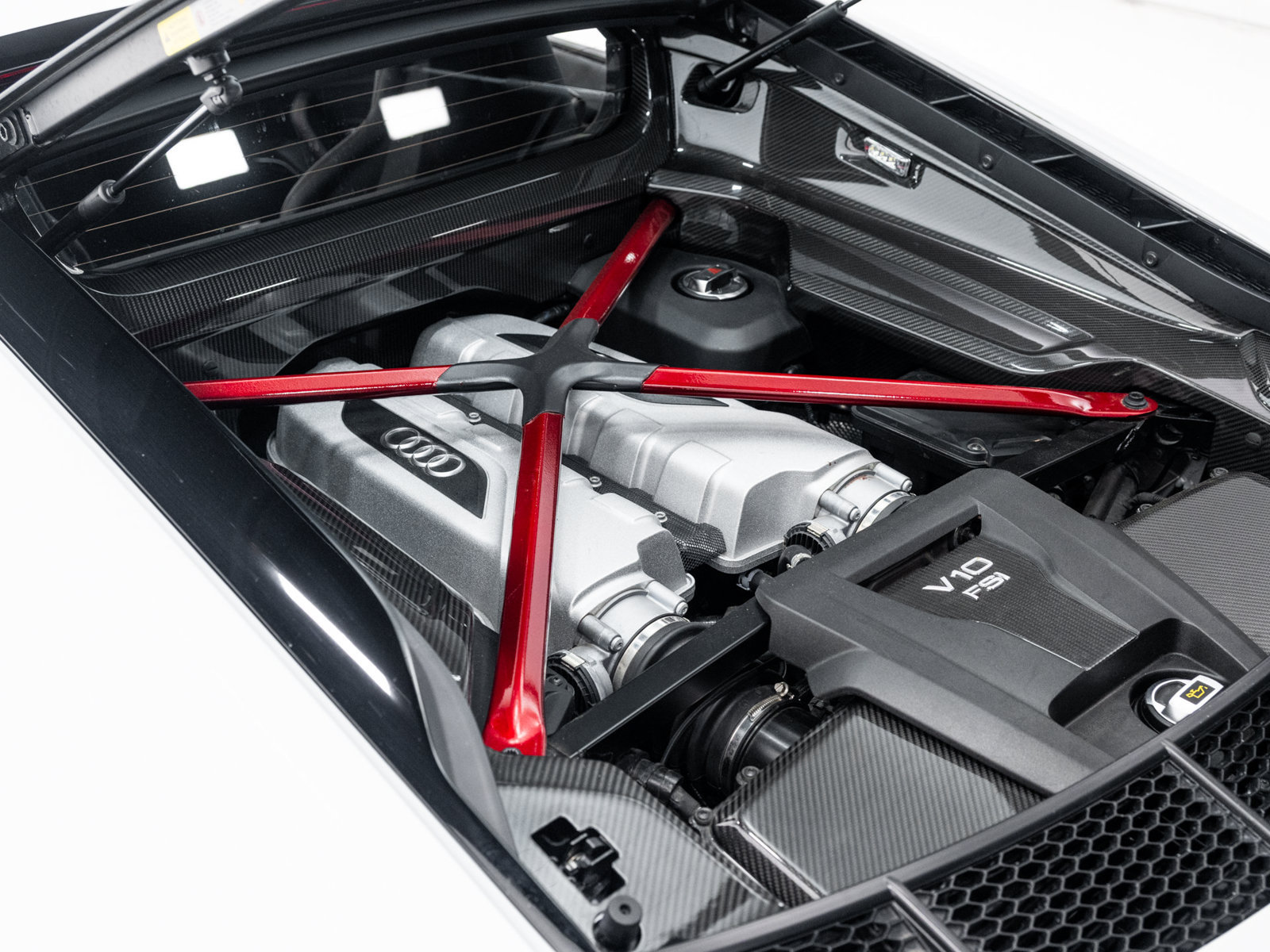 Used 2023 Audi R8 V10 performance AWD/4WD image 56