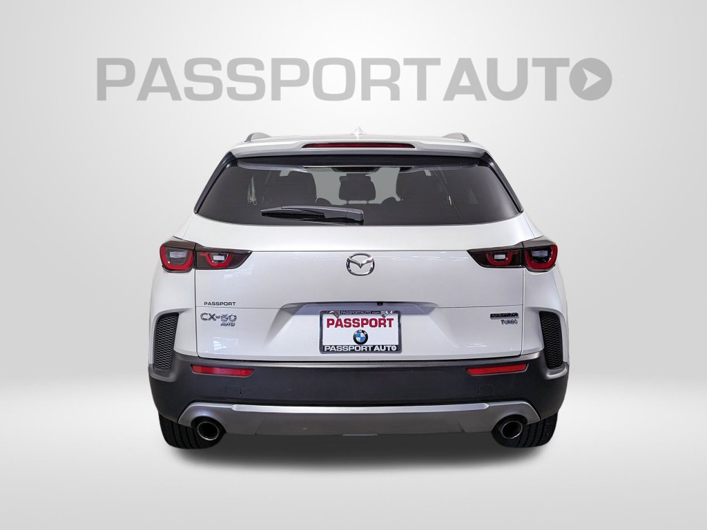 Used 2023 MAZDA CX-50 AWD 2.5 Turbo w/ Accent Package image 6