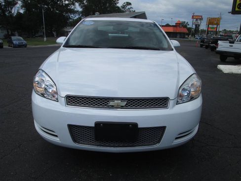 Used 2012 Chevrolet Impala LT w/ LT Sunroof Package FWD image 10