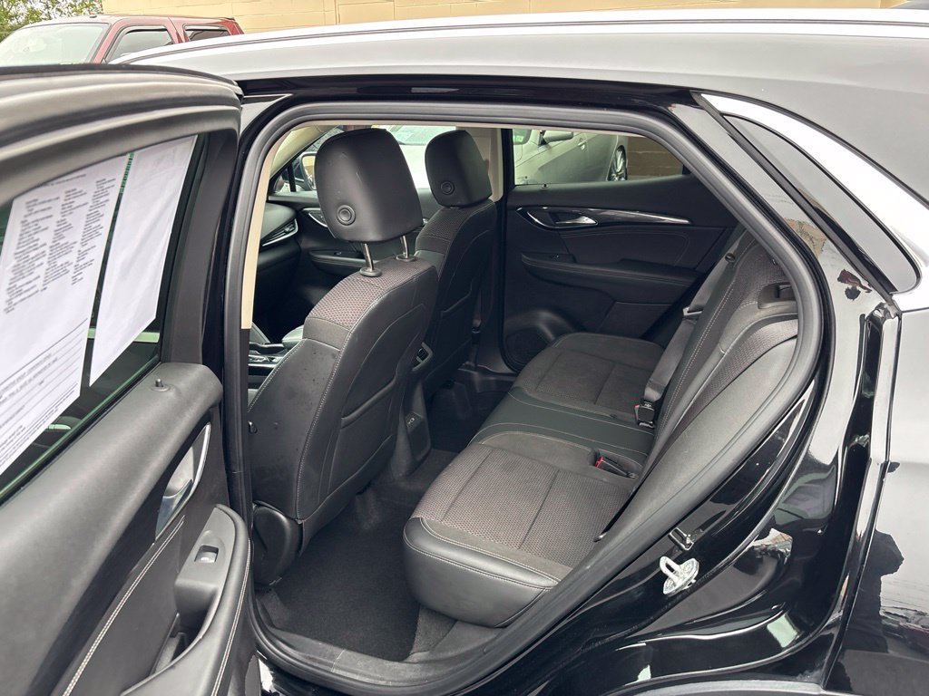 Used 2023 Buick Envision Preferred AWD/4WD image 22