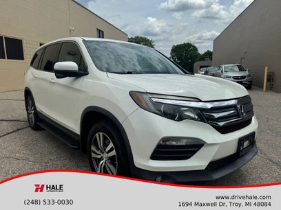 Used 2018 Honda Pilot EX-L
