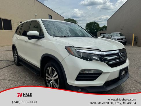Used 2018 Honda Pilot EX-L image 1