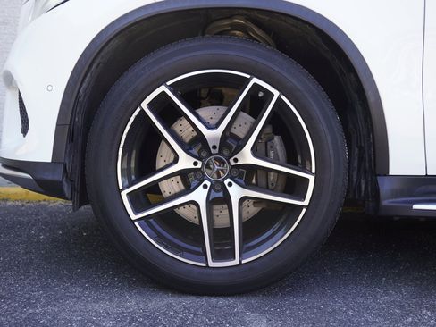 Used 2018 Mercedes-Benz GLE 43 AMG 4MATIC Coupe image 11