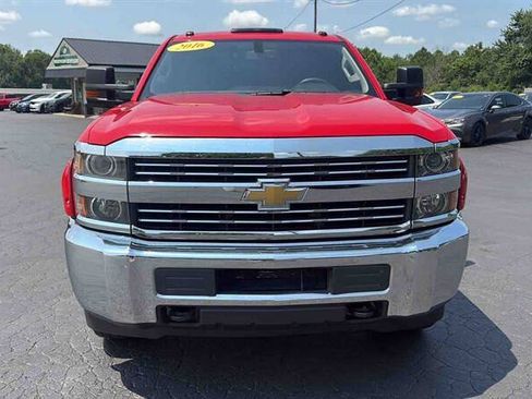 Used 2016 Chevrolet Silverado 2500 W/T w/ WT Convenience Package AWD/4WD image 3