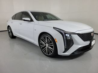 Certified 2026 Cadillac CT5 Premium Luxury w/ Technology Package RWD 360° Tour