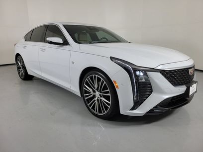 Used 2026 Cadillac CT5 Premium Luxury w/ Technology Package