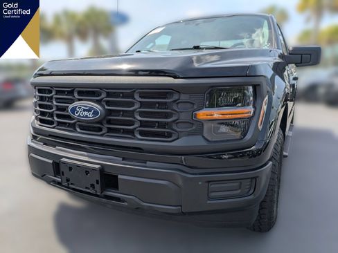 Certified 2024 Ford F150 XL AWD/4WD image 11