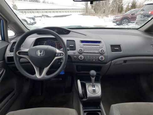 Used 2009 Honda Civic LX image 11