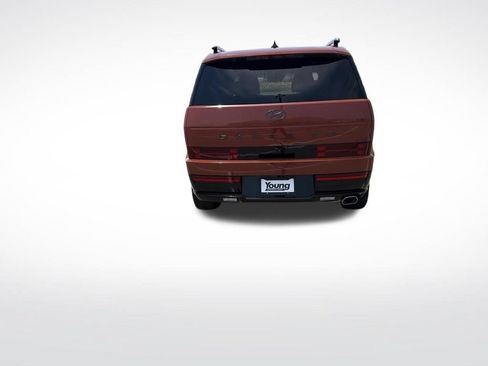 Used 2024 Hyundai Santa Fe Calligraphy AWD/4WD image 4