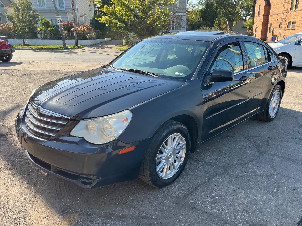 Used 2007 Chrysler Sebring Touring w/ Convenience Group I FWD image 9