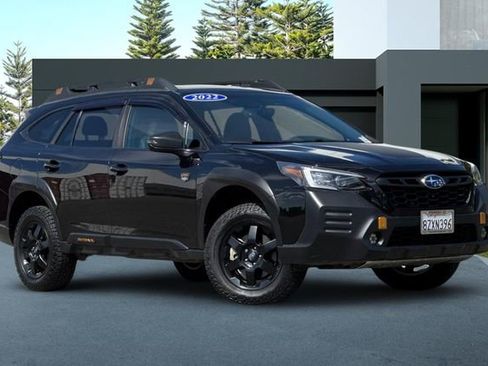 Used 2022 Subaru Outback Wilderness AWD/4WD image 2
