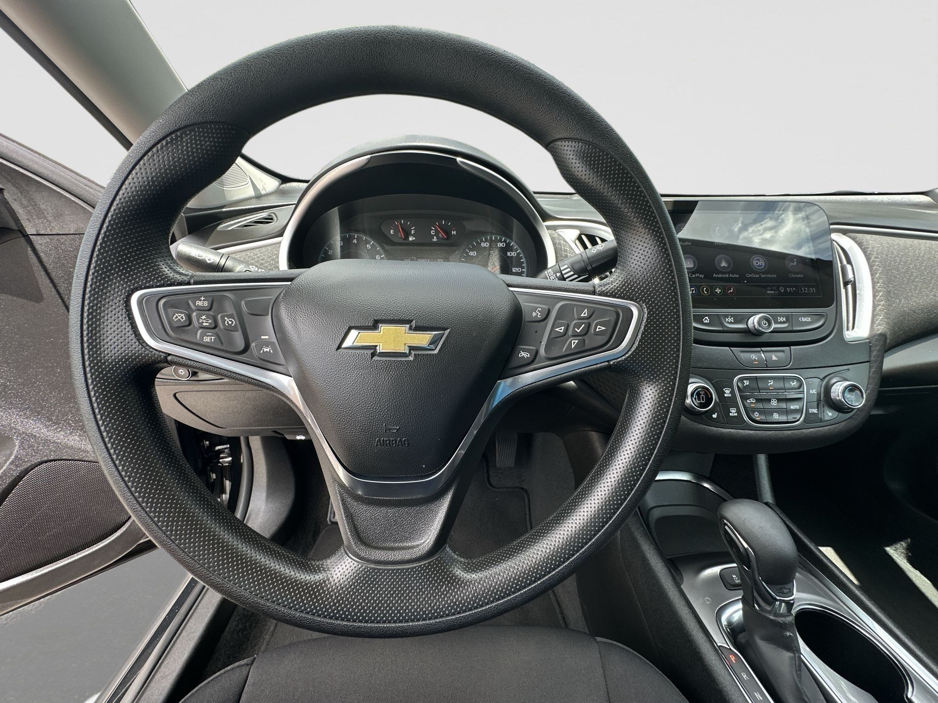 Certified 2024 Chevrolet Malibu LT FWD image 11