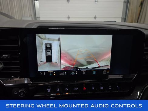 Certified 2025 Chevrolet Silverado 2500 ZR2 w/ Technology Package AWD/4WD image 25