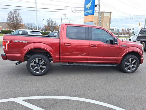 Used 2017 Ford F150 XLT w/ Equipment Group 302A Luxury image 6