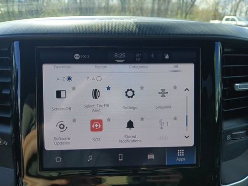 New 2026 RAM 2500 Big Horn AWD/4WD image 23