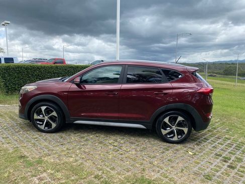 Used 2017 Hyundai Tucson Sport FWD image 22