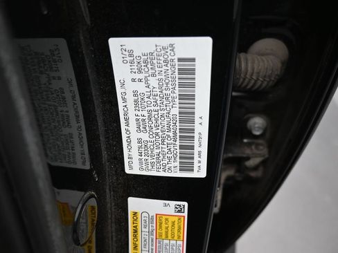 Used 2021 Honda Accord Sport Special Edition image 20