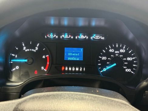 Used 2018 Ford F550 4x4 Crew Cab Super Duty image 34