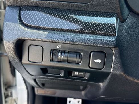 Used 2018 Subaru WRX AWD/4WD image 15