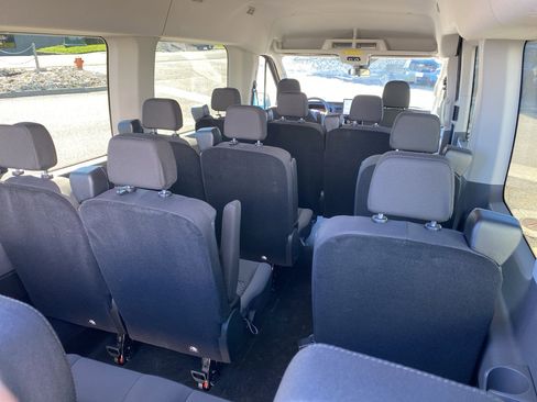 New 2026 Ford Transit 350 XLT image 18